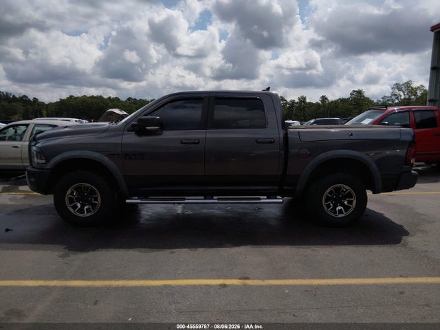 Продажа на аукционе авто 2015 Ram 1500 Rebel, vin: 1C6RR6YT8FS778937, номер лота: 45559787