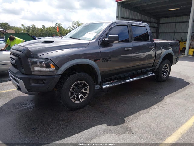 Продажа на аукционе авто 2015 Ram 1500 Rebel, vin: 1C6RR6YT8FS778937, номер лота: 45559787