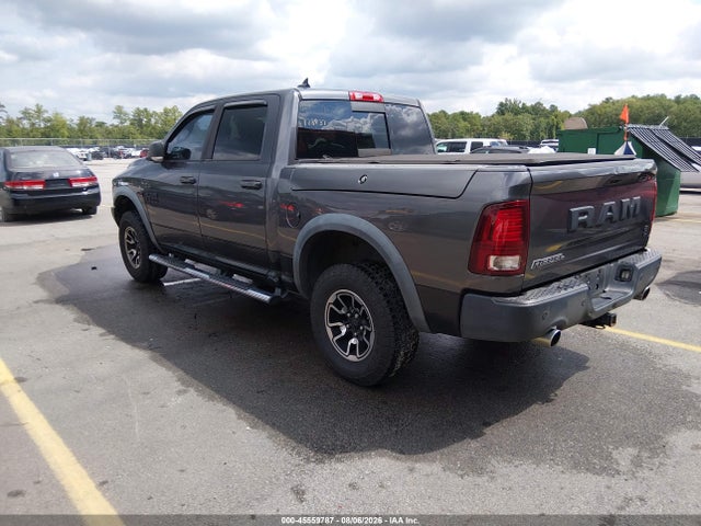 Продажа на аукционе авто 2015 Ram 1500 Rebel, vin: 1C6RR6YT8FS778937, номер лота: 45559787