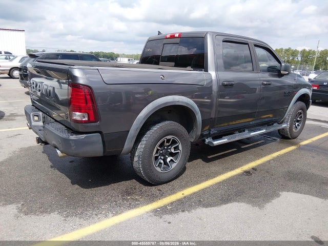 Продажа на аукционе авто 2015 Ram 1500 Rebel, vin: 1C6RR6YT8FS778937, номер лота: 45559787