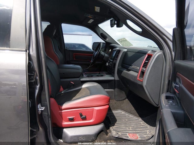 Продажа на аукционе авто 2015 Ram 1500 Rebel, vin: 1C6RR6YT8FS778937, номер лота: 45559787