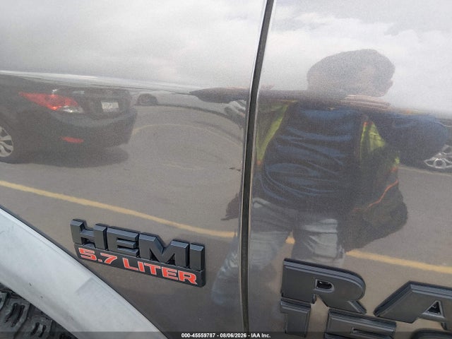 Продажа на аукционе авто 2015 Ram 1500 Rebel, vin: 1C6RR6YT8FS778937, номер лота: 45559787