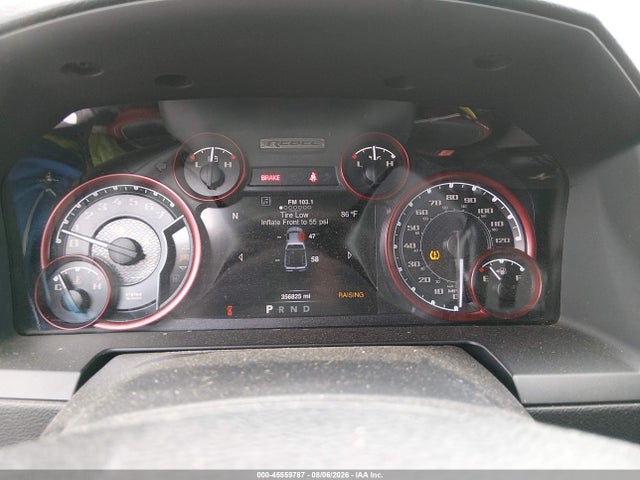 Продажа на аукционе авто 2015 Ram 1500 Rebel, vin: 1C6RR6YT8FS778937, номер лота: 45559787
