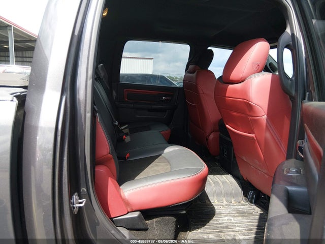 Продажа на аукционе авто 2015 Ram 1500 Rebel, vin: 1C6RR6YT8FS778937, номер лота: 45559787