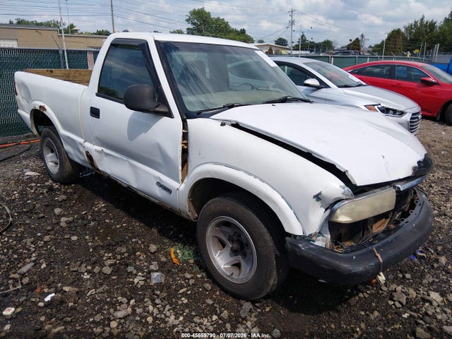 Продаж на аукціоні авто 2001 Chevrolet S-10, vin: 1GCCS14521K160826, номер лоту: 45559790