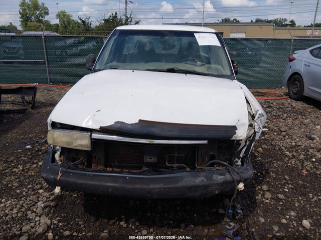Продаж на аукціоні авто 2001 Chevrolet S-10, vin: 1GCCS14521K160826, номер лоту: 45559790