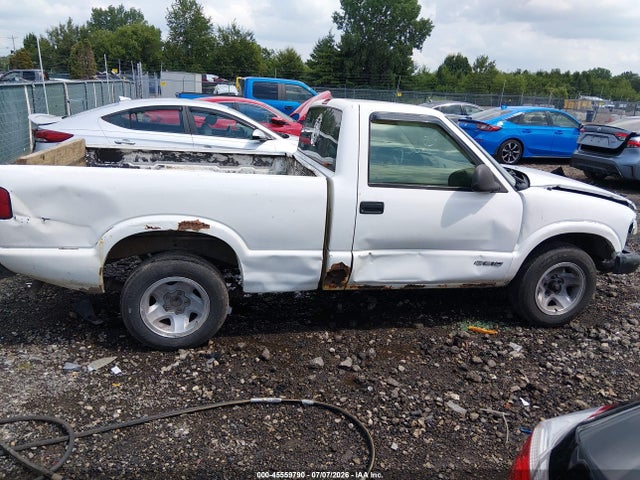 Продаж на аукціоні авто 2001 Chevrolet S-10, vin: 1GCCS14521K160826, номер лоту: 45559790