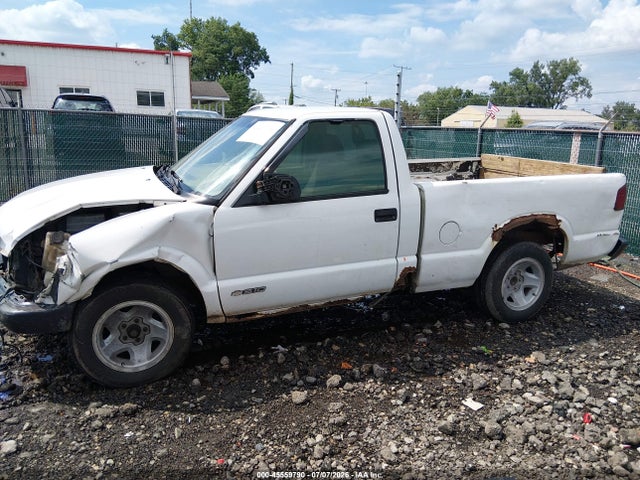 Продаж на аукціоні авто 2001 Chevrolet S-10, vin: 1GCCS14521K160826, номер лоту: 45559790