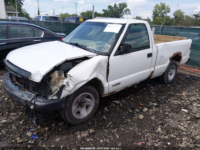 Продаж на аукціоні авто 2001 Chevrolet S-10, vin: 1GCCS14521K160826, номер лоту: 45559790