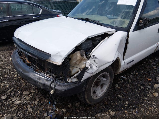 Продаж на аукціоні авто 2001 Chevrolet S-10, vin: 1GCCS14521K160826, номер лоту: 45559790