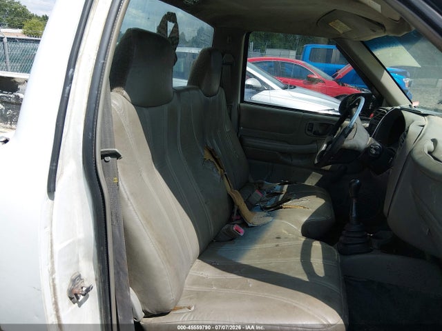Продаж на аукціоні авто 2001 Chevrolet S-10, vin: 1GCCS14521K160826, номер лоту: 45559790