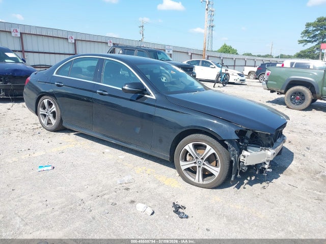 Aukcja sprzedaży 2018 Mercedes-benz E 300 4matic, vin: WDDZF4KBXJA340575, numer aukcji: 45559794