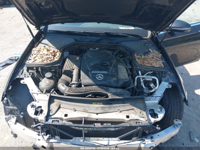 Aukcja sprzedaży 2018 Mercedes-benz E 300 4matic, vin: WDDZF4KBXJA340575, numer aukcji: 45559794