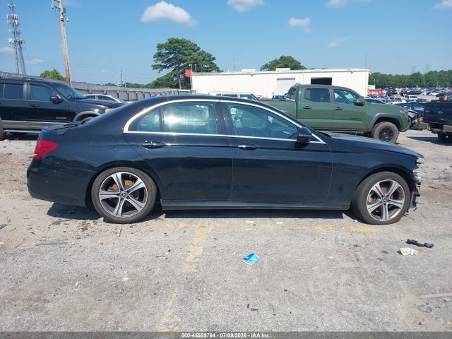 Aukcja sprzedaży 2018 Mercedes-benz E 300 4matic, vin: WDDZF4KBXJA340575, numer aukcji: 45559794