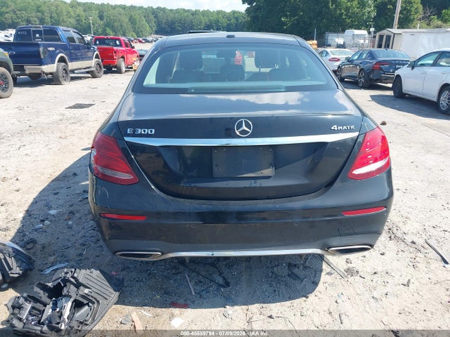 Aukcja sprzedaży 2018 Mercedes-benz E 300 4matic, vin: WDDZF4KBXJA340575, numer aukcji: 45559794