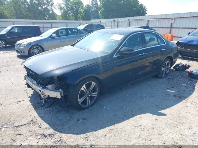 Aukcja sprzedaży 2018 Mercedes-benz E 300 4matic, vin: WDDZF4KBXJA340575, numer aukcji: 45559794