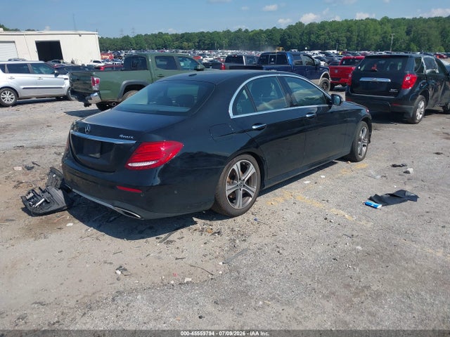 Aukcja sprzedaży 2018 Mercedes-benz E 300 4matic, vin: WDDZF4KBXJA340575, numer aukcji: 45559794