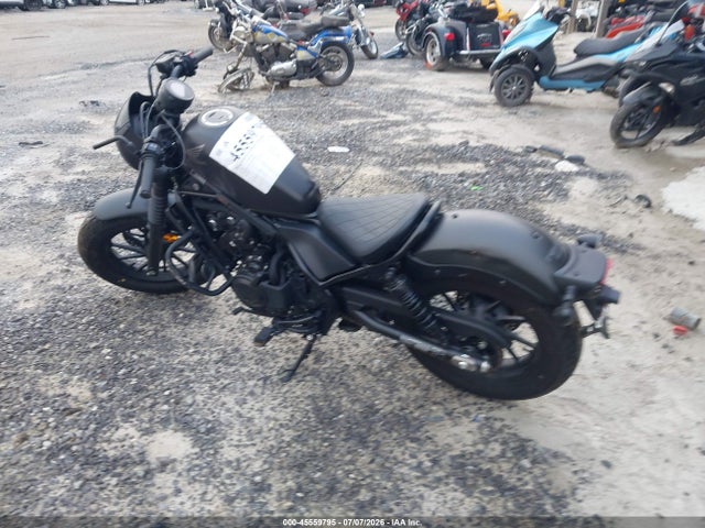MLHPC5642M5001203 Honda CMX500 A2