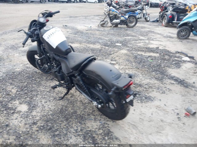 MLHPC5642M5001203 Honda CMX500 A2