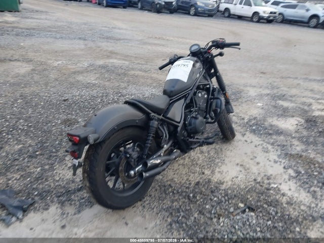 MLHPC5642M5001203 Honda CMX500 A2