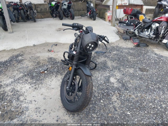 MLHPC5642M5001203 Honda CMX500 A2