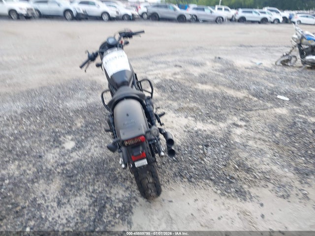 MLHPC5642M5001203 Honda CMX500 A2