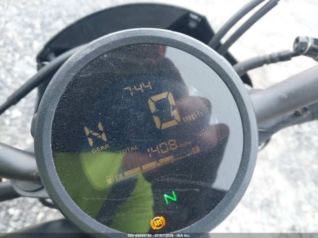 MLHPC5642M5001203 Honda CMX500 A2