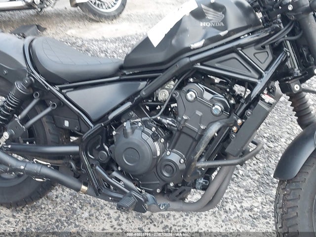 MLHPC5642M5001203 Honda CMX500 A2