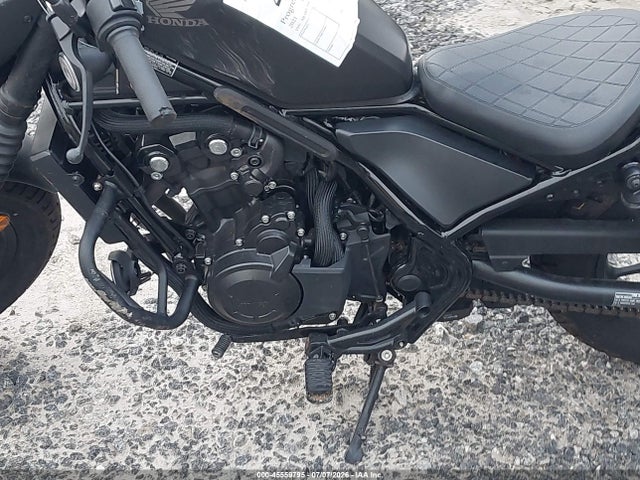 MLHPC5642M5001203 Honda CMX500 A2