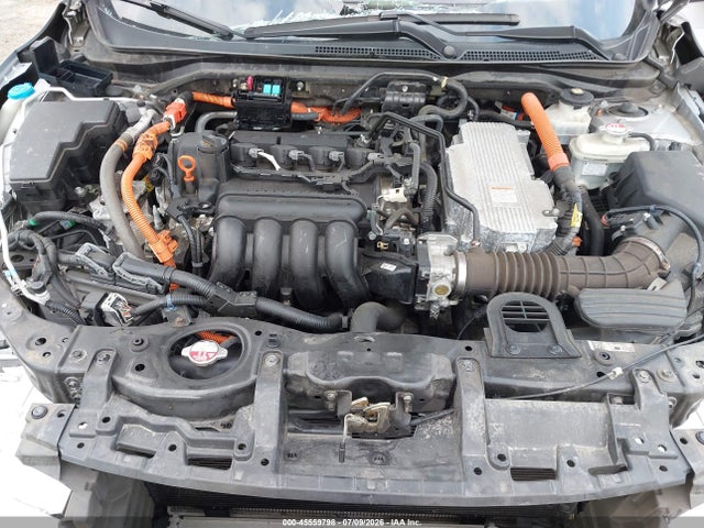 19XZE4F52ME009217 Honda INSIGHT EX