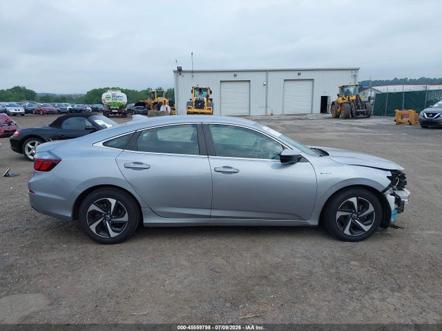 19XZE4F52ME009217 Honda INSIGHT EX