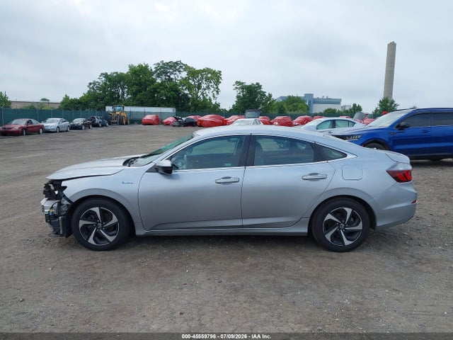 19XZE4F52ME009217 Honda INSIGHT EX