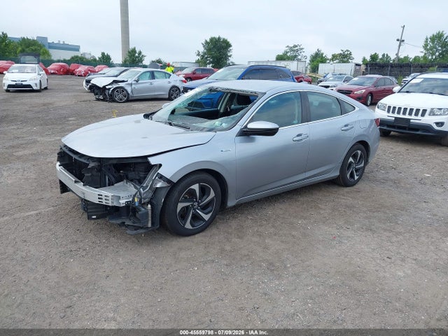 19XZE4F52ME009217 Honda INSIGHT EX