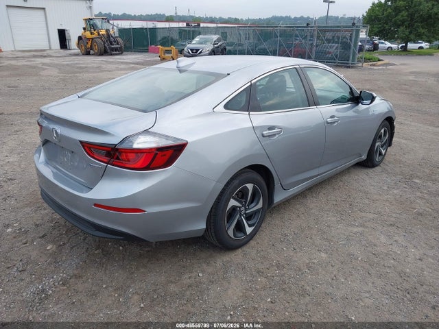 Honda INSIGHT EX 2021 19XZE4F52ME009217 Image 4