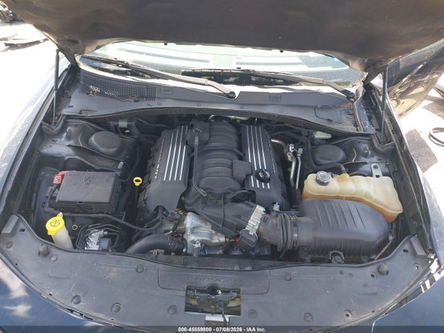 Продаж на аукціоні авто 2018 Dodge Charger R/t Scat Pack Rwd, vin: 2C3CDXGJ7JH313301, номер лоту: 45559800