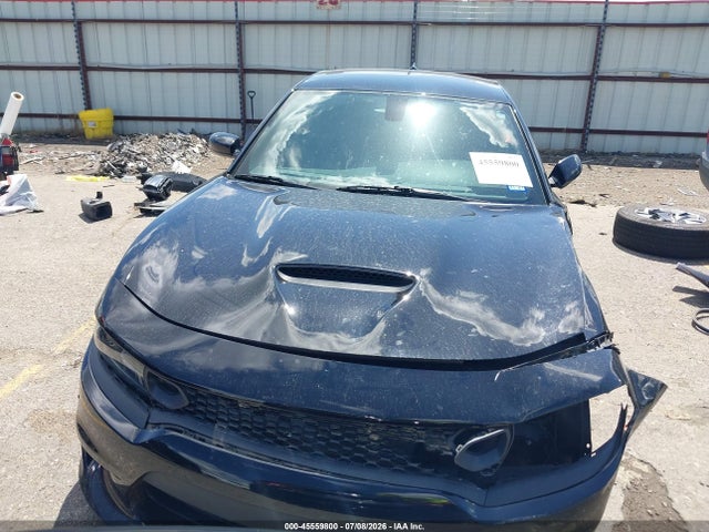 Продаж на аукціоні авто 2018 Dodge Charger R/t Scat Pack Rwd, vin: 2C3CDXGJ7JH313301, номер лоту: 45559800