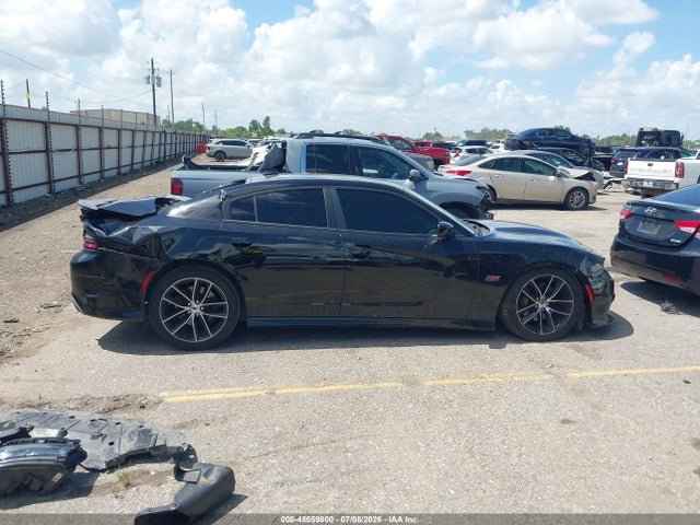 Продаж на аукціоні авто 2018 Dodge Charger R/t Scat Pack Rwd, vin: 2C3CDXGJ7JH313301, номер лоту: 45559800