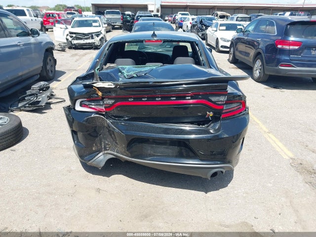 Продаж на аукціоні авто 2018 Dodge Charger R/t Scat Pack Rwd, vin: 2C3CDXGJ7JH313301, номер лоту: 45559800
