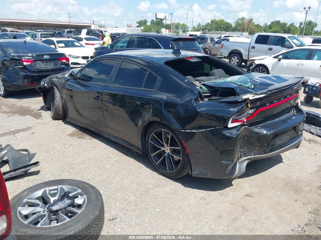 Продаж на аукціоні авто 2018 Dodge Charger R/t Scat Pack Rwd, vin: 2C3CDXGJ7JH313301, номер лоту: 45559800