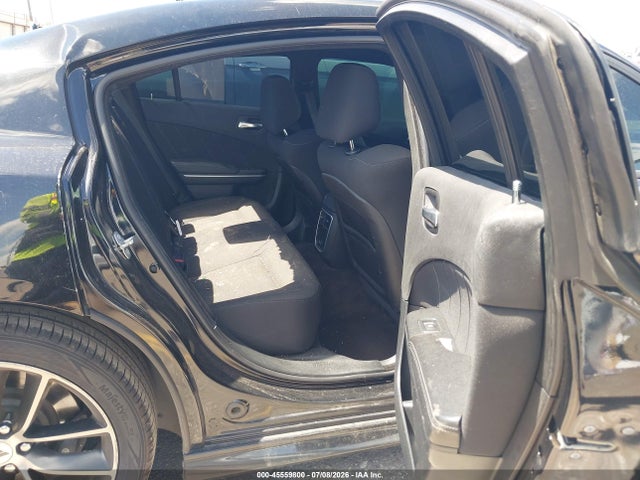 Продаж на аукціоні авто 2018 Dodge Charger R/t Scat Pack Rwd, vin: 2C3CDXGJ7JH313301, номер лоту: 45559800