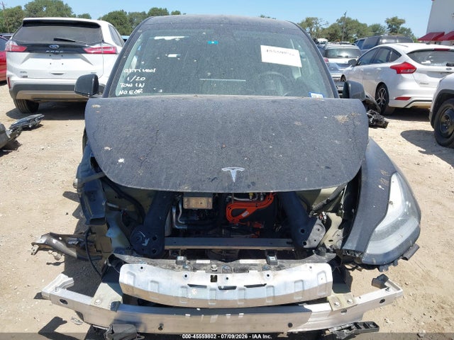 Продажа на аукционе авто 2022 Tesla Model Y Long Range Dual Motor All-wheel Drive, vin: 7SAYGDEE2NF359405, номер лота: 45559802