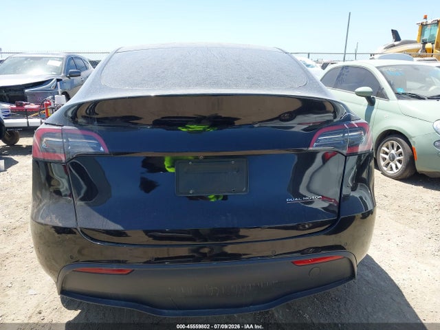 Продажа на аукционе авто 2022 Tesla Model Y Long Range Dual Motor All-wheel Drive, vin: 7SAYGDEE2NF359405, номер лота: 45559802