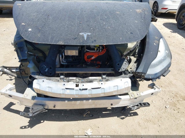 Продажа на аукционе авто 2022 Tesla Model Y Long Range Dual Motor All-wheel Drive, vin: 7SAYGDEE2NF359405, номер лота: 45559802