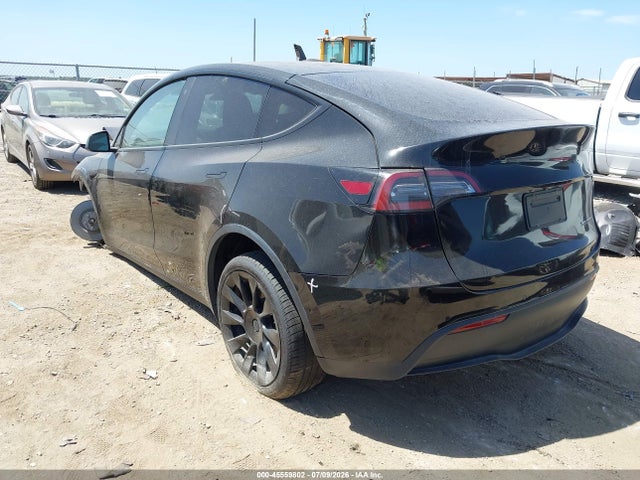 Продажа на аукционе авто 2022 Tesla Model Y Long Range Dual Motor All-wheel Drive, vin: 7SAYGDEE2NF359405, номер лота: 45559802