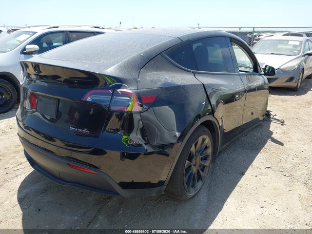 Продажа на аукционе авто 2022 Tesla Model Y Long Range Dual Motor All-wheel Drive, vin: 7SAYGDEE2NF359405, номер лота: 45559802