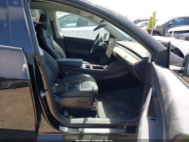 Продажа на аукционе авто 2022 Tesla Model Y Long Range Dual Motor All-wheel Drive, vin: 7SAYGDEE2NF359405, номер лота: 45559802