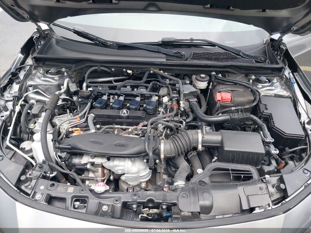 Продаж на аукціоні авто 2024 Acura Integra A-spec Technology, vin: 19UDE4H68RA018497, номер лоту: 45559808