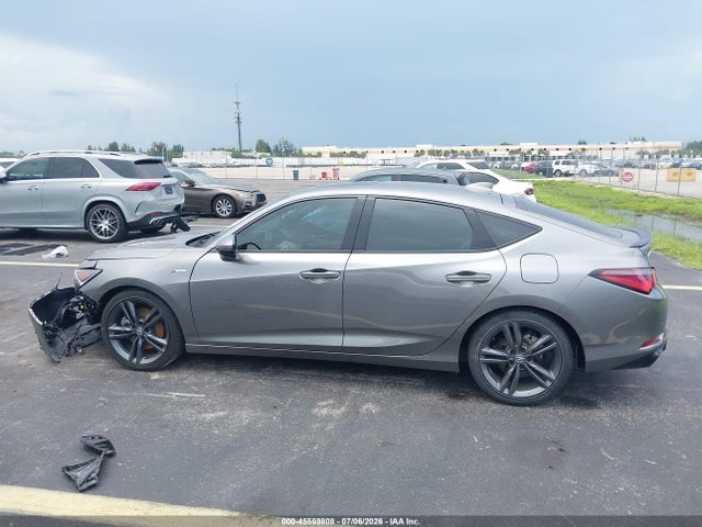Продаж на аукціоні авто 2024 Acura Integra A-spec Technology, vin: 19UDE4H68RA018497, номер лоту: 45559808