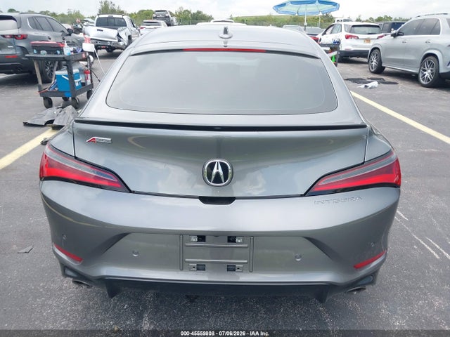 Продаж на аукціоні авто 2024 Acura Integra A-spec Technology, vin: 19UDE4H68RA018497, номер лоту: 45559808