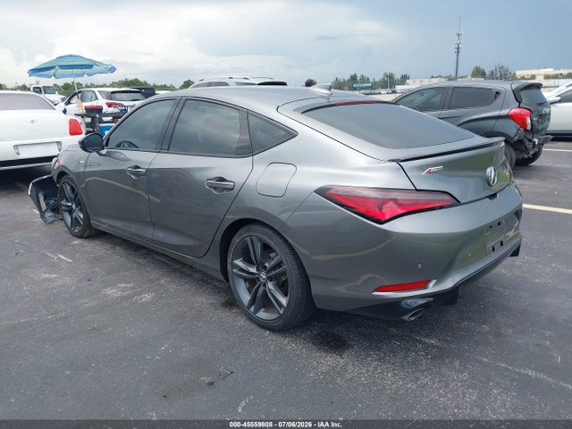 Продаж на аукціоні авто 2024 Acura Integra A-spec Technology, vin: 19UDE4H68RA018497, номер лоту: 45559808
